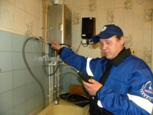 Сроки обслуживания газового оборудования